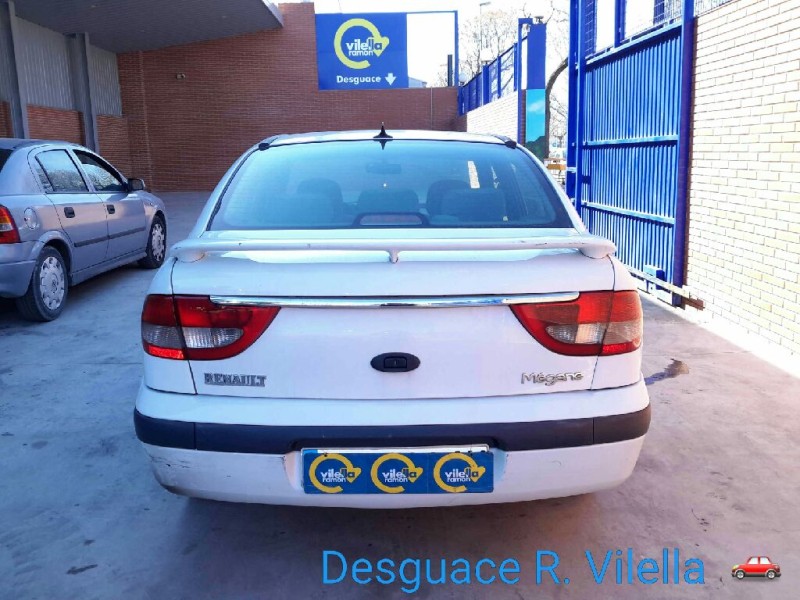 renault megane i fase 2 classic (la..) 1.9 dti rxe | 03.99 - 12.00 del año 2019