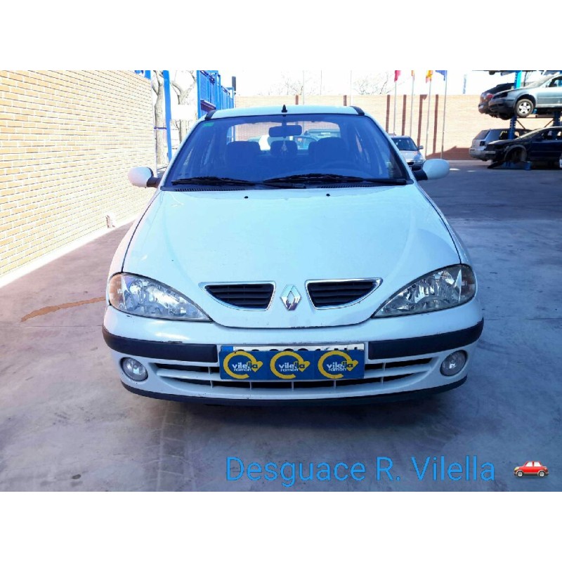 renault megane i fase 2 classic (la..) 1.9 dti rxe | 03.99 - 12.00 del año 2019