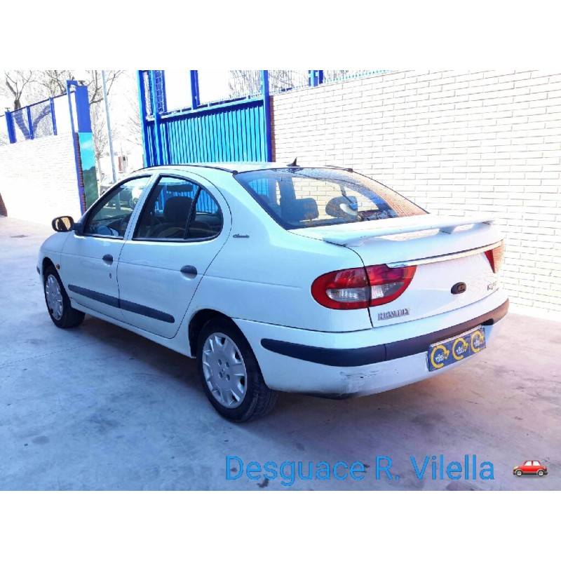 renault megane i fase 2 classic (la..) 1.9 dti rxe | 03.99 - 12.00 del año 2019