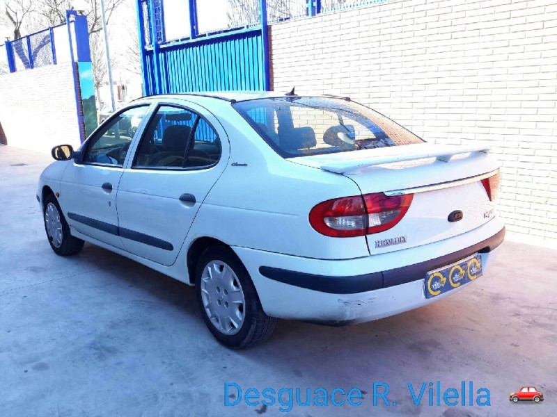 renault megane i fase 2 classic (la..) 1.9 dti rxe | 03.99 - 12.00 del año 2019