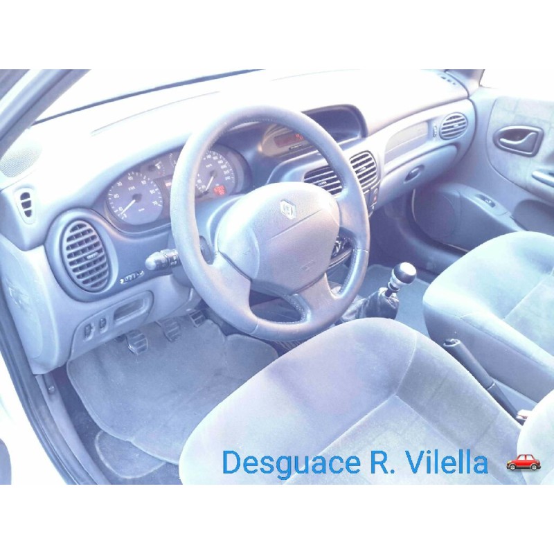 renault megane i fase 2 classic (la..) 1.9 dti rxe | 03.99 - 12.00 del año 2019