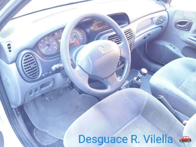 renault megane i fase 2 classic (la..) 1.9 dti rxe | 03.99 - 12.00 del año 2019