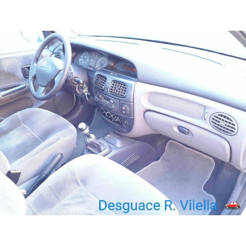 renault megane i fase 2 classic (la..) 1.9 dti rxe | 03.99 - 12.00 del año 2019