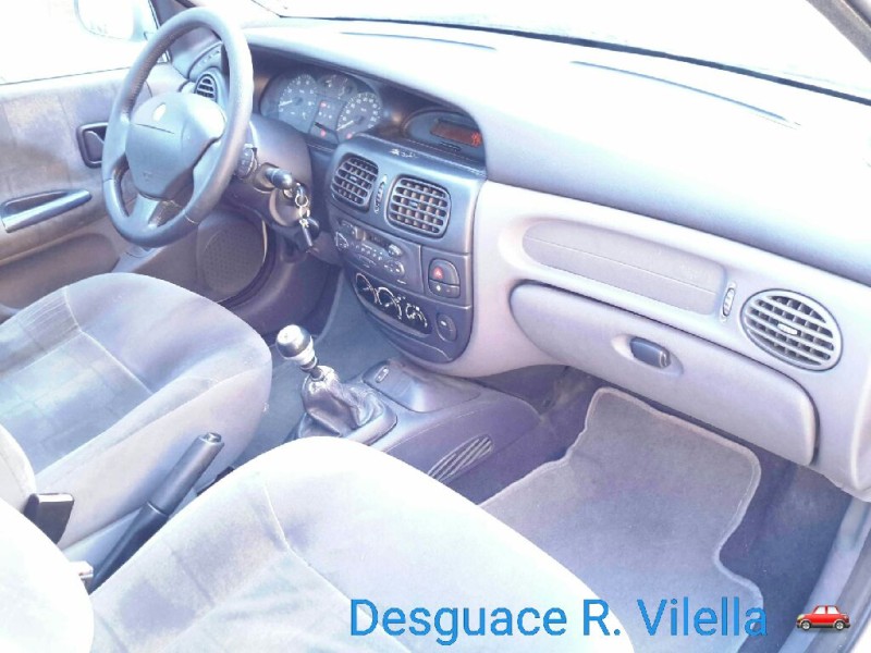 renault megane i fase 2 classic (la..) 1.9 dti rxe | 03.99 - 12.00 del año 2019