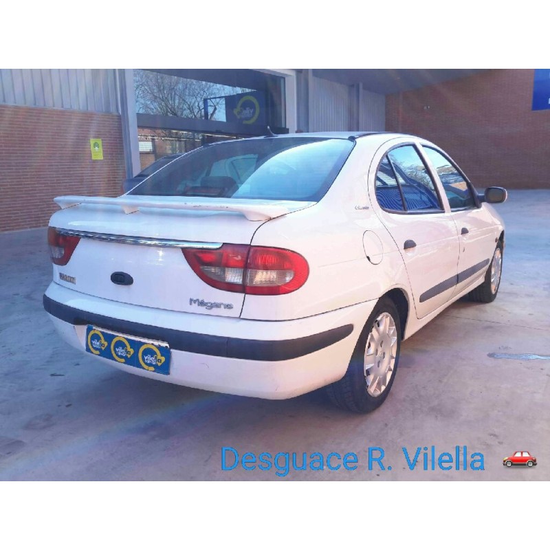 renault megane i fase 2 classic (la..) 1.9 dti rxe | 03.99 - 12.00 del año 2019