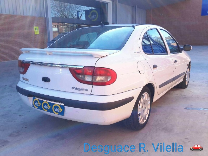 renault megane i fase 2 classic (la..) 1.9 dti rxe | 03.99 - 12.00 del año 2019