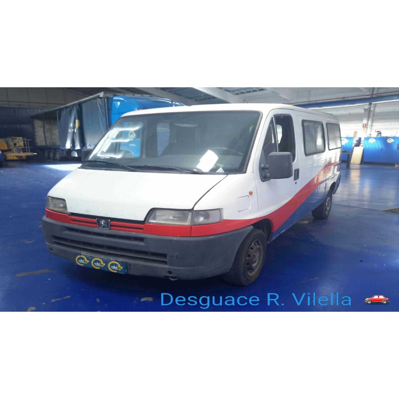 peugeot boxer caja cerr. acristalado (rs2850)(230)(02) 1400 td | 01.94 - ... del año 1994