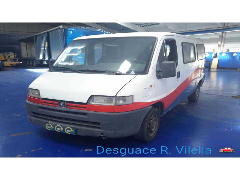 peugeot boxer caja cerr. acristalado (rs2850)(230)(02) 1400 td | 01.94 - ... del año 1994