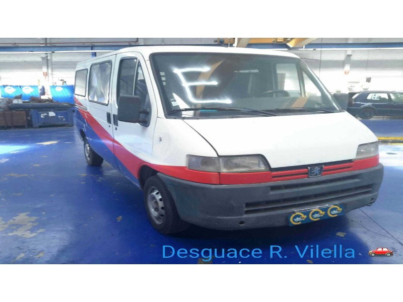 peugeot boxer caja cerr. acristalado (rs2850)(230)(02) 1400 td | 01.94 - ... del año 1994