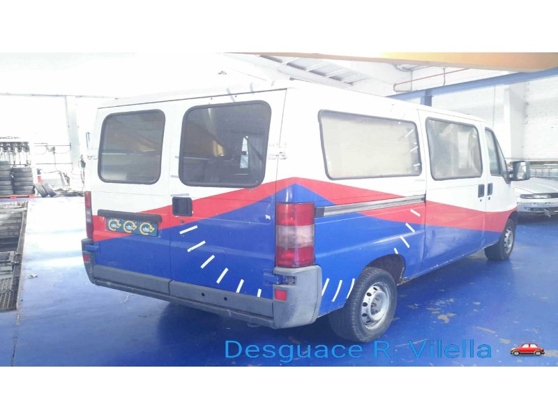peugeot boxer caja cerr. acristalado (rs2850)(230)(02) 1400 td | 01.94 - ... del año 1994