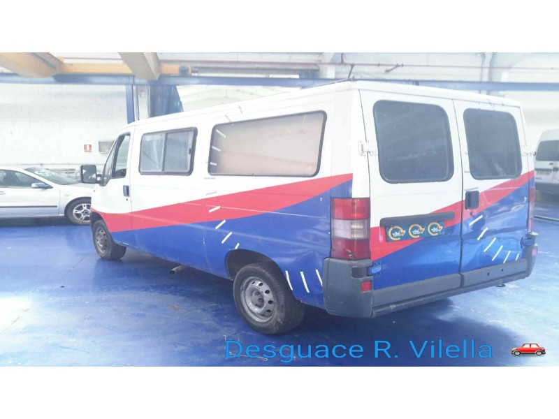 peugeot boxer caja cerr. acristalado (rs2850)(230)(02) 1400 td | 01.94 - ... del año 1994