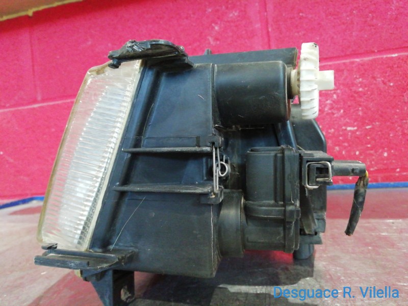 Recambio de faro izquierdo para seat inca (6k9) 1.9 sdi van | 08.96 - 12.03 1.9 sdi van | 08.96 - 12.03 referencia OEM IAM   