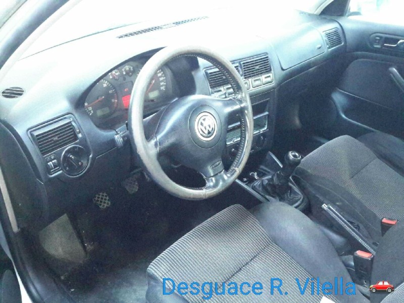 volkswagen golf iv berlina (1j1) highline | 09.97 - 12.00 del año 2000