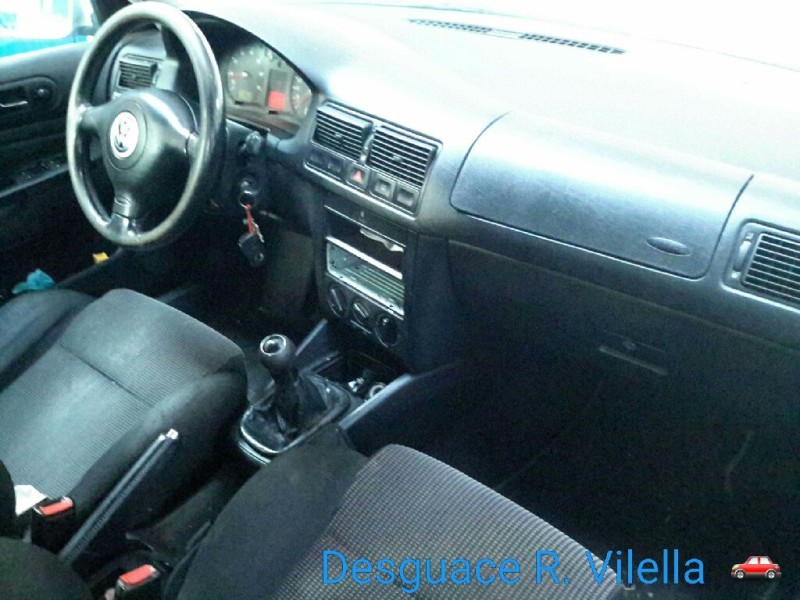 volkswagen golf iv berlina (1j1) highline | 09.97 - 12.00 del año 2000