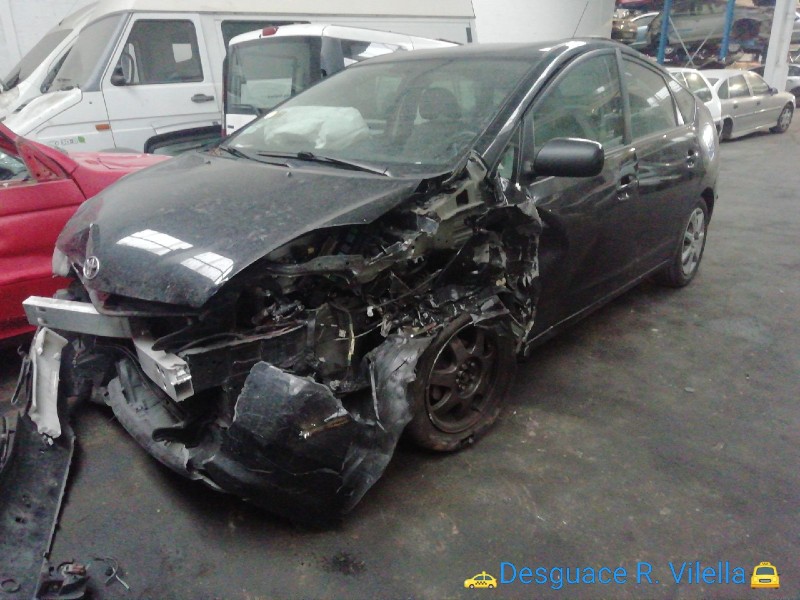 toyota prius (nhw20) 1.5 cat | 0.03 - 0.09 del año 2008