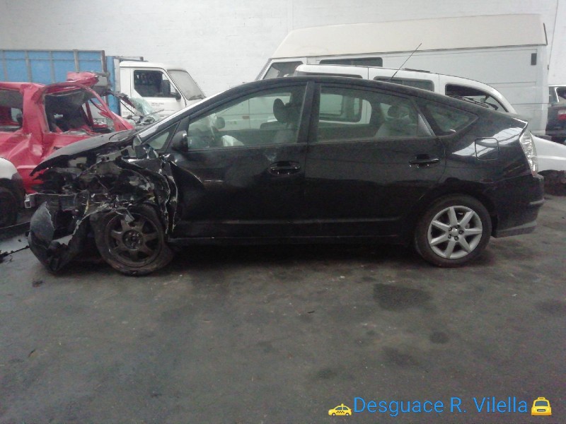 toyota prius (nhw20) 1.5 cat | 0.03 - 0.09 del año 2008