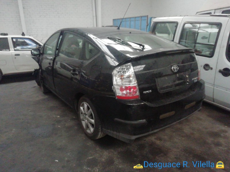 toyota prius (nhw20) 1.5 cat | 0.03 - 0.09 del año 2008