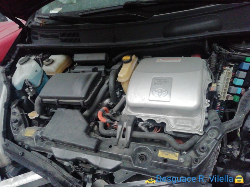 toyota prius (nhw20) 1.5 cat | 0.03 - 0.09 del año 2008
