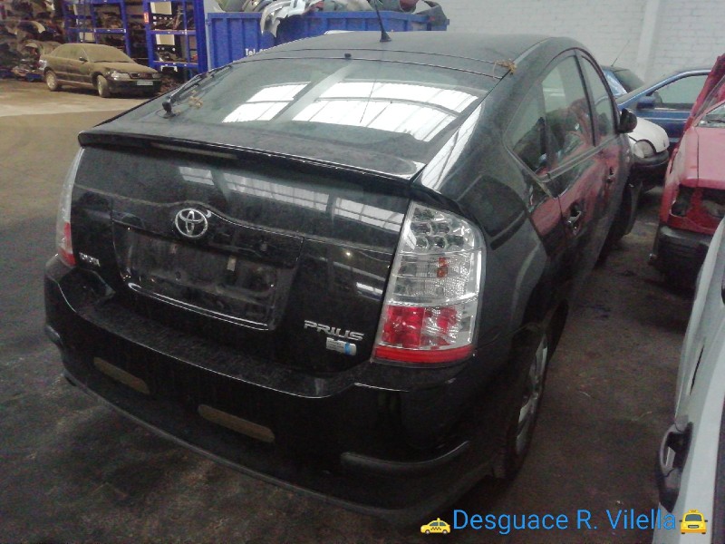 toyota prius (nhw20) 1.5 cat | 0.03 - 0.09 del año 2008
