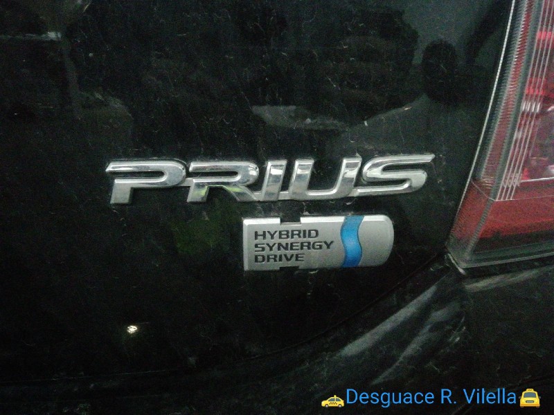 toyota prius (nhw20) 1.5 cat | 0.03 - 0.09 del año 2008