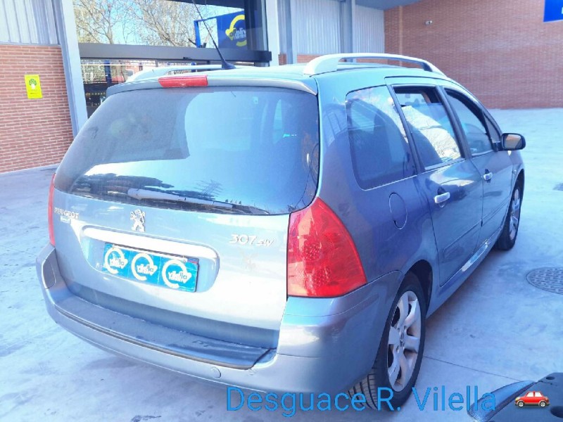 peugeot 307 break/sw (s2) xs | 06.05 - 12.06 del año 2007
