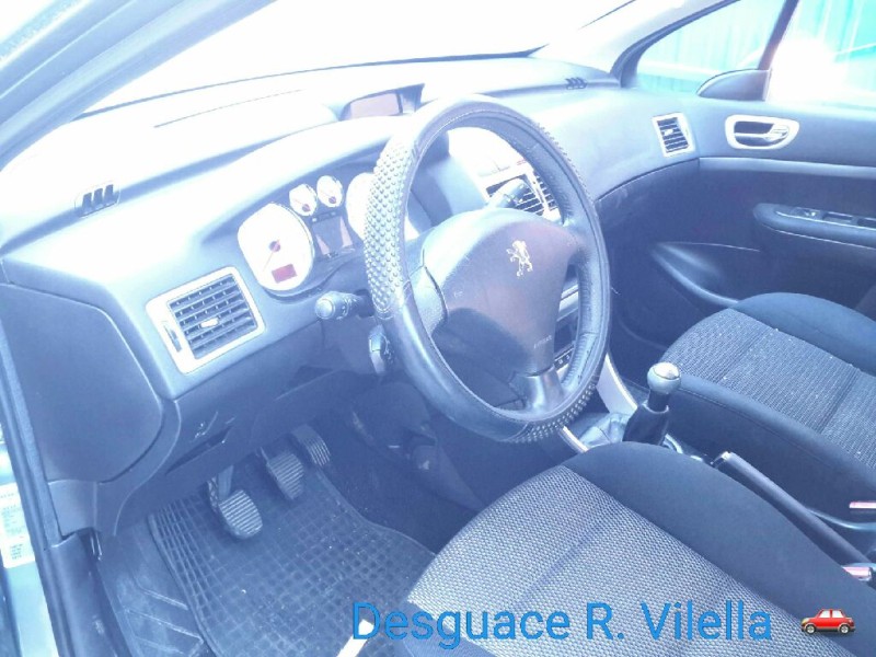 peugeot 307 break/sw (s2) xs | 06.05 - 12.06 del año 2007