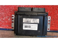 Recambio de centralita motor uce para renault clio ii fase ii (b/cb0) authentique | 06.01 - 12.08 authentique | 06.01 - 12.08 re