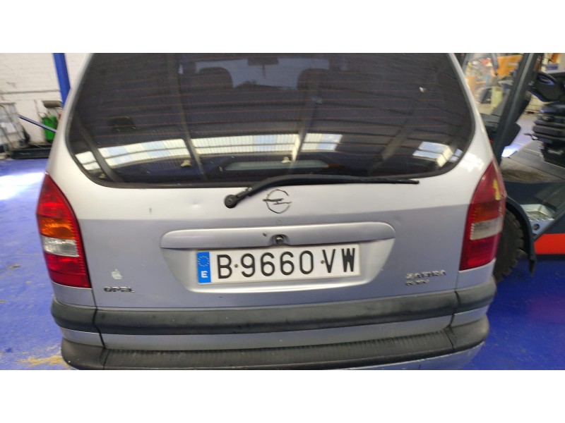 opel zafira a  | 0.99 - 0.05 del año 1999 opel zafira a  | 0.99 - 0.05 del año 1999