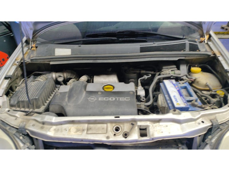 opel zafira a  | 0.99 - 0.05 del año 1999 opel zafira a  | 0.99 - 0.05 del año 1999