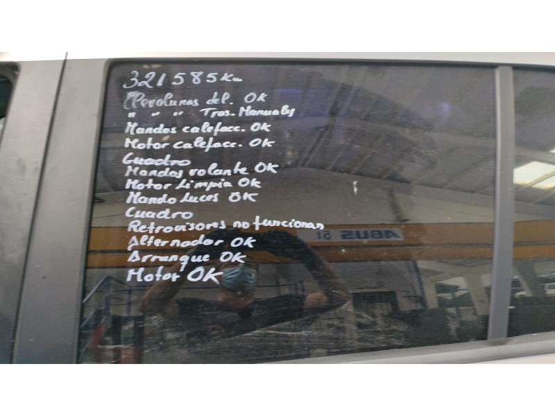 opel zafira a  | 0.99 - 0.05 del año 1999 opel zafira a  | 0.99 - 0.05 del año 1999