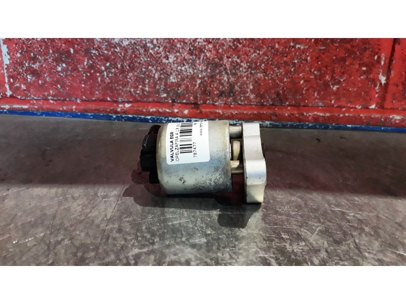 Recambio de valvula egr para opel zafira a 1.8 16v cat | 0.99 - 0.05 1.8 16v cat | 0.99 - 0.05 referencia OEM IAM   