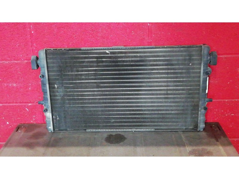 Recambio de radiador agua para seat cordoba berlina (6k2) referencia OEM IAM    Recambio de radiador agua para seat cordoba berlina (6k2) referencia OEM IAM