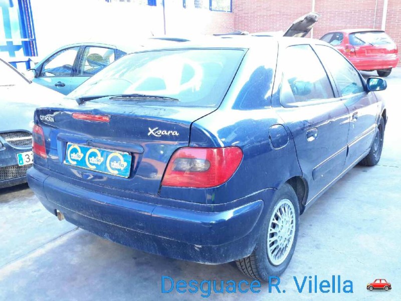 citroen xsara berlina 1.6 lx | 12.97 - 12.98 del año 2000