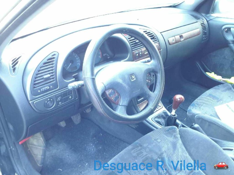 citroen xsara berlina 1.6 lx | 12.97 - 12.98 del año 2000