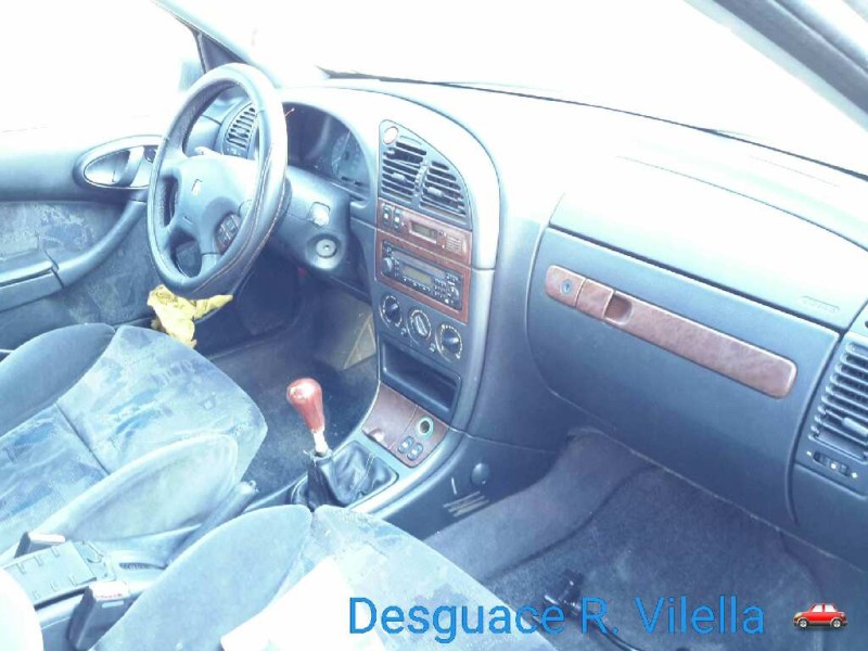 citroen xsara berlina 1.6 lx | 12.97 - 12.98 del año 2000