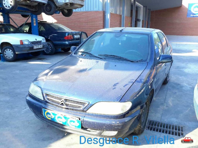 citroen xsara berlina 1.6 lx | 12.97 - 12.98 del año 2000
