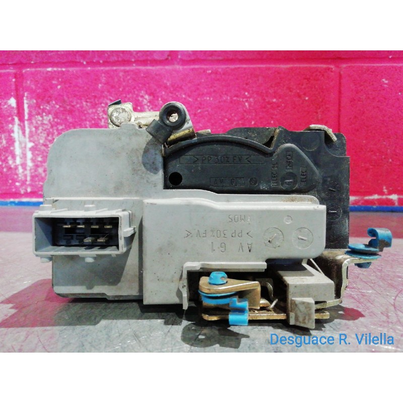 Recambio de cerra. puer. delantero izquierda para peugeot partner (s2) combiespace | 11.02 - 12.08 combiespace | 11.02 - 12.08 r