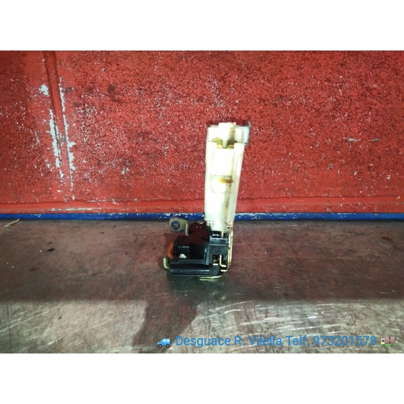 Recambio de cerra. puer. delantero derecha para nissan almera (n16/e) comfort | 01.00 - 12.02 comfort | 01.00 - 12.02 referencia