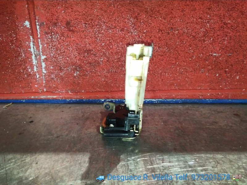 Recambio de cerra. puer. delantero derecha para nissan almera (n16/e) comfort | 01.00 - 12.02 comfort | 01.00 - 12.02 referencia