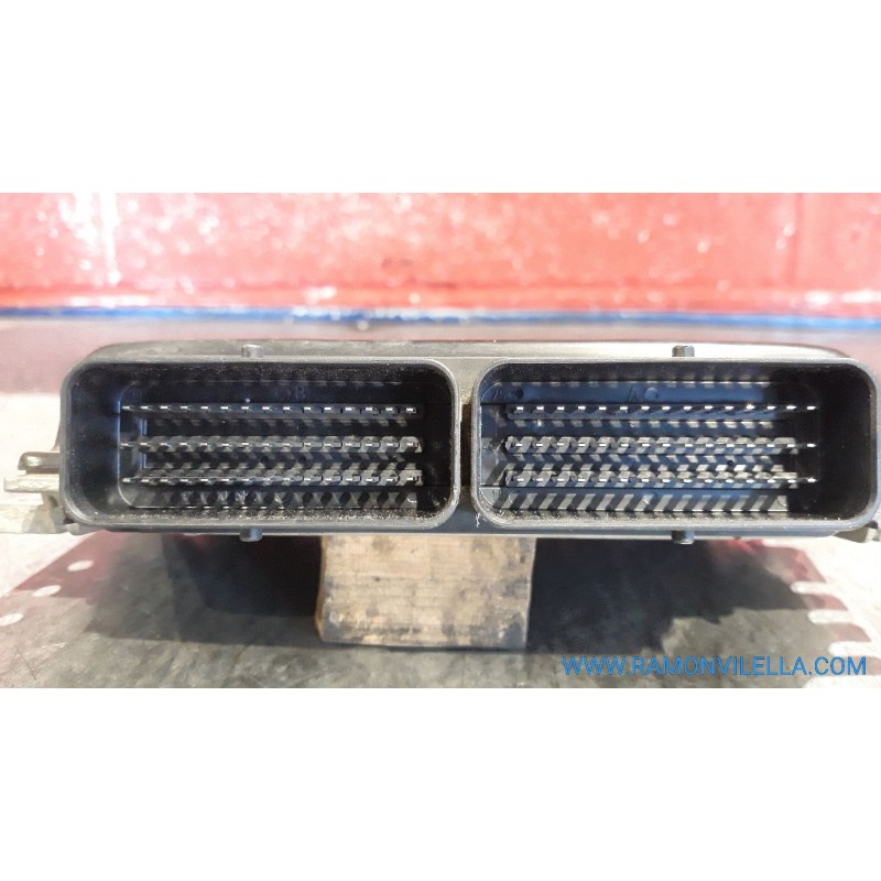 Recambio de centralita motor uce para renault clio ii fase ii (b/cb0) authentique | 06.01 - 12.08 authentique | 06.01 - 12.08 re