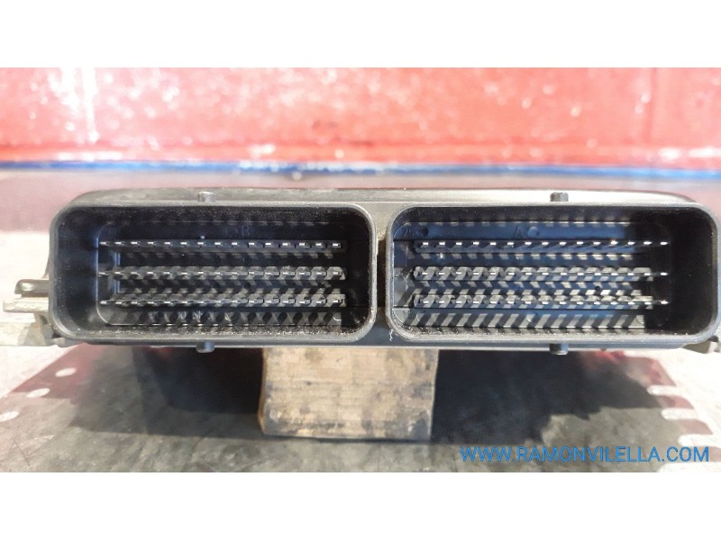 Recambio de centralita motor uce para renault clio ii fase ii (b/cb0) authentique | 06.01 - 12.08 authentique | 06.01 - 12.08 re