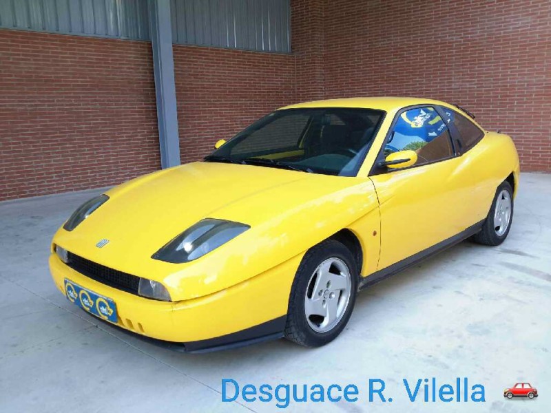 fiat coupe (175) 2.0 16v | 01.94 - ... del año 1995