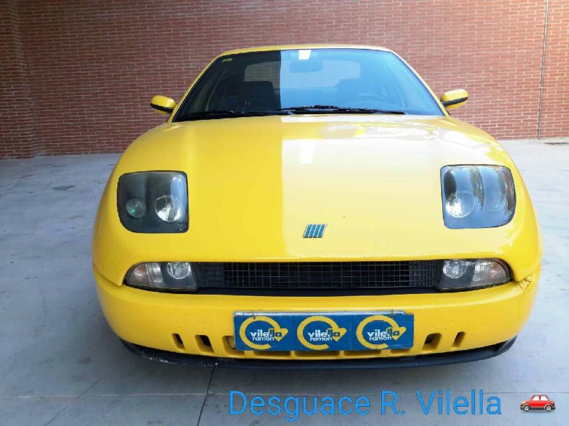 fiat coupe (175) 2.0 16v | 01.94 - ... del año 1995
