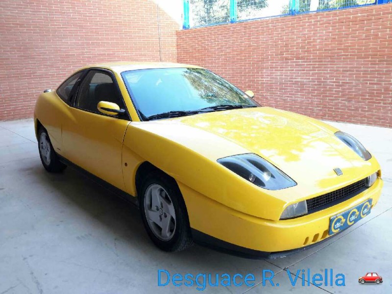 fiat coupe (175) 2.0 16v | 01.94 - ... del año 1995