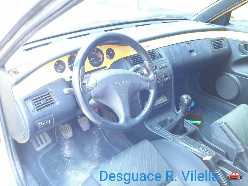 fiat coupe (175) 2.0 16v | 01.94 - ... del año 1995