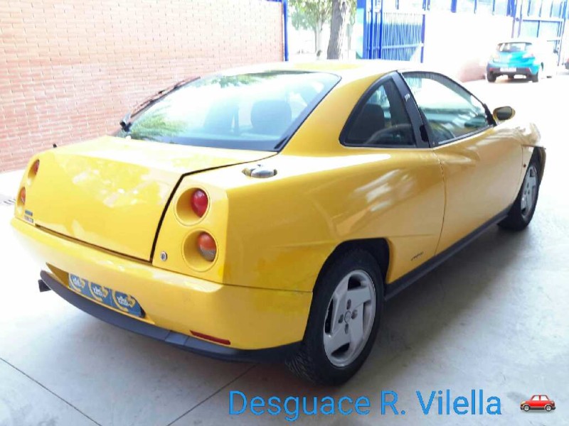 fiat coupe (175) 2.0 16v | 01.94 - ... del año 1995
