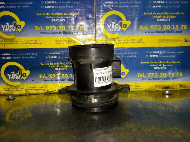 Recambio de caudalimetro para ford focus berlina (cak) ghia | 08.98 - 12.00 ghia | 08.98 - 12.00 referencia OEM IAM 98AB12B579B1