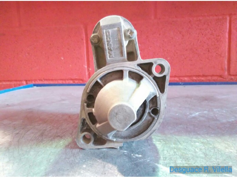 Recambio de motor arranque para hyundai lantra berlina (rd) 1.6 gl | 09.95 - ... 1.6 gl | 09.95 - ... referencia OEM IAM 3610021