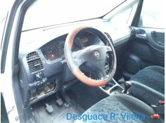 opel zafira a elegance | 02.99 - 12.00 del año 2000 2