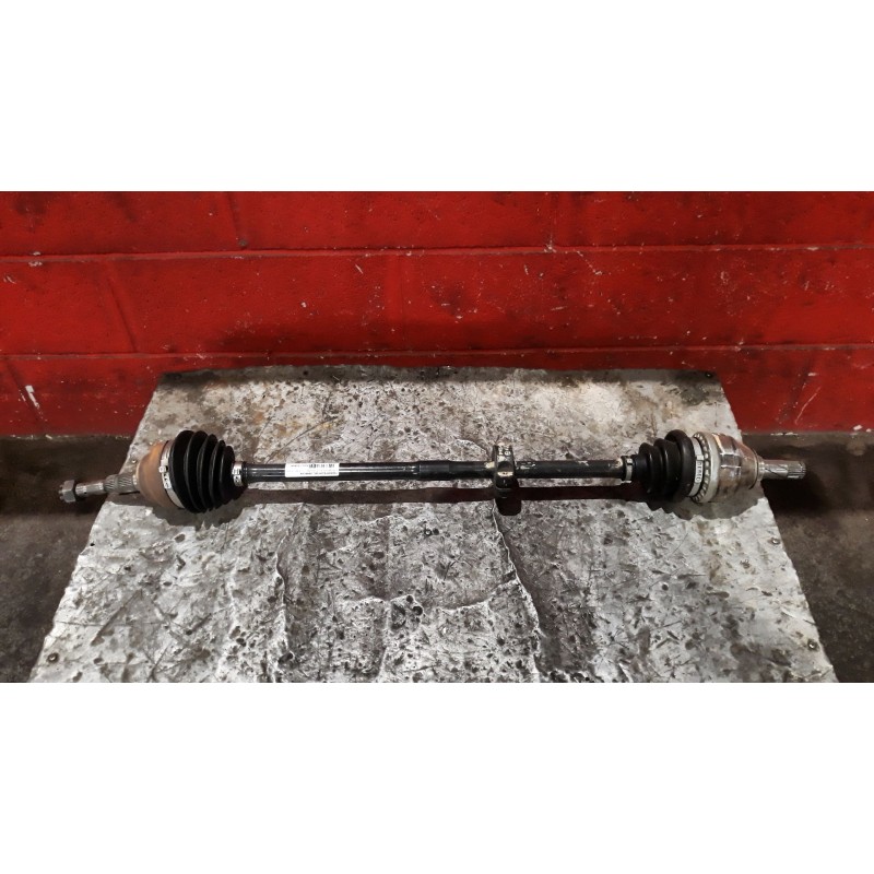 Recambio de transmision delantera derecha para opel zafira a 1.8 16v cat | 0.99 - 0.05 1.8 16v cat | 0.99 - 0.05 referencia OEM 